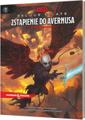 Podręcznik do RPG Dungeons & Dragons: Baldur's Gate - Zstąpienie do Avernusa