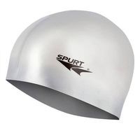 G-TYPE JUNIOR F221 SREBRNY CZEPEK SILIKONOWY SPURT