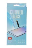 Szkło Hartowane UV + lampa do Samsung Galaxy S20