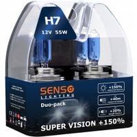 SENSO H7 12V +150%