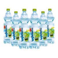 Kubuś Waterrr Napój o smaku jabłka 1,5 l x 6 sztuk