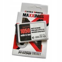 Bateria Max do NOKIA 7230 1050mAh BL-4CT