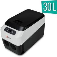 Lodówka turystyczna AbarQs IBC-35l+ USB