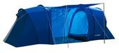 Rodzinny namiot 4-osobowy LOFOT niebieski