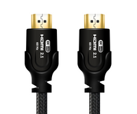 Kabel HDMI 2.1 8K 60Hz, 4k@120Hz, 3d, Agog X-88 1,5m