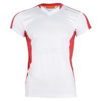 Koszulka piłkarska Spokey TS821-MS16-00X męska treningowa t-shirt M