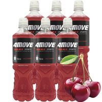 4Move Vitamin Napój niegazowany o smaku wiśni 750 ml x 6 sztuk