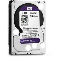 Dysk twardy HDD 6TB 3.5" WD Purple WD60PURZ