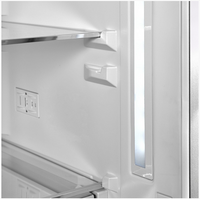 Chłodziarka VESTFROST VR-FF375-2H0H