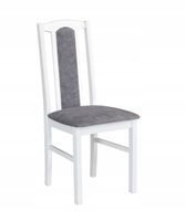 SOLIDNE krzesło Drewniane do salonu jadalni BOSS 7
