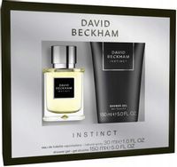 David Beckham Instinct Gift Set 30ml +150ml ZESTAW
