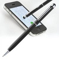 Długopis metalowy touch pen NEW ORLEANS Czarny
