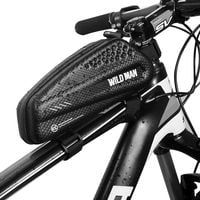 WILDMAN Etui/sakwa na ramę roweru EX uchwyt rowerowy czarna/black