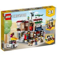 LEGO CREATOR Sklep z Kluskami w Śródmieściu 31131