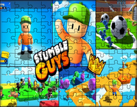 Puzzle Stumble Guys
