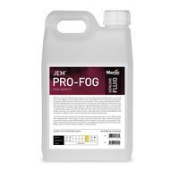 Płyn do dymu Bardzo Gęsty Martin Pro Fog High Density 2,5L
