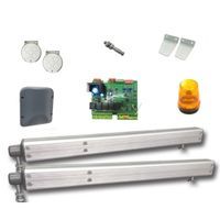 Automat Napęd do Bramy skrzydłowej V200 avidsen SELTEX 2xpilot lampa