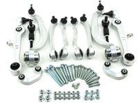 WAHACZE AUDI A4 B6 B7 ZESTAW ZAWIESZENIA KOMPLETNY 2001-2009