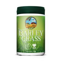 BARLEY GRASS 100% ORGANIC - 110g - This is BIO