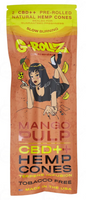 Wrapy konopne G-Rollz Mango