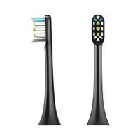 XiaoMi Soocas X3 Główka szczoteczki czarna x2