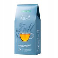 WYPRZEDAŻ Herbata ziołowa Premium LR REST & RELAX