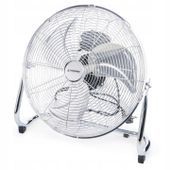 WENTYLATOR PODŁOGOWY WIATRAK STOJĄCY 45CM 200W 18' PM-INOX-45 PM0628