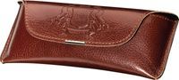 Etui na okulary Albinex Royal Case 90.010-3 skóra