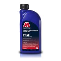 Olej silnikowy Millers Oils TRIDENT 5W/40 1L