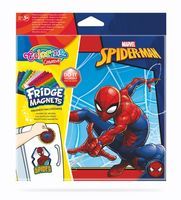 DISNEY KIDS COLORINO - CREATIVE MAGNES NA LODÓWKĘ MIX 6 WZORÓW