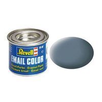 Email Color 79 Greyish Blue Mat