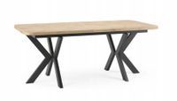 Stół rozkładany 200/280x100 LOFT industrial PM21