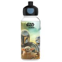 Bidon dla dzieci pop-up Campus 400 ml Star Wars