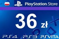 Playstation 36zł, PSN