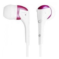 Słuchawki Esperanza EH127 biało-różowe