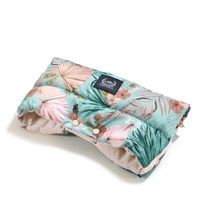 La Millou : Mufka BOHO PALMS SMOKE ROSE