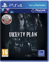 Ukryty Plan PS4