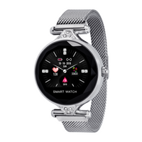 Damski Smartwtach Zegarek Dla Kobiet Sport Zdrowie WH1 Watchmark