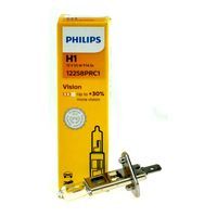 Żarówka samochodowa H1 Philips VisionPlus +30% - 1szt