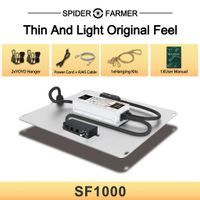 Spider Farmer LED SF-1000 full spectrum