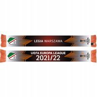 Legia Warszawa oryginalny szal UEFA EUROPA LEAGUE