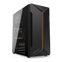 Komputer PC NTT i5-11400F 8GB RAM 512GB SSD GTX 1650 4GB