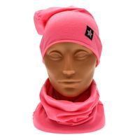 Komplet dziecięcy czapka i komin Clever Deer 003 40-42