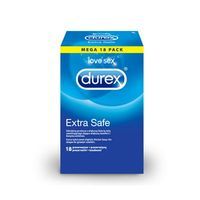 Durex Extra Safe 18 Szt.