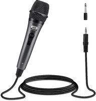 Ręczny Mikrofon Dynamiczny Moukey Karaoke
