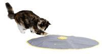 Zabawka interaktywna kota gra piórka wędka Kerbl