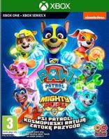Psi Patrol: Kosmopieski ratują Zatokę Przygód Xbox One