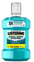 Listerine Cool Mint  XXL płyn do płukania jamy ustnej 1000 ml mięta