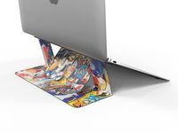 Podstawka pod laptopa DesignNest MOFT LaptopStand - Artist Edition