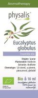 Olejek eteryczny eukaliptus gałkowy (eucalyptus globulus) bio 10 ml - physalis